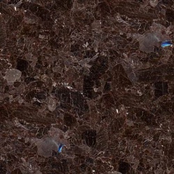 Коричневый